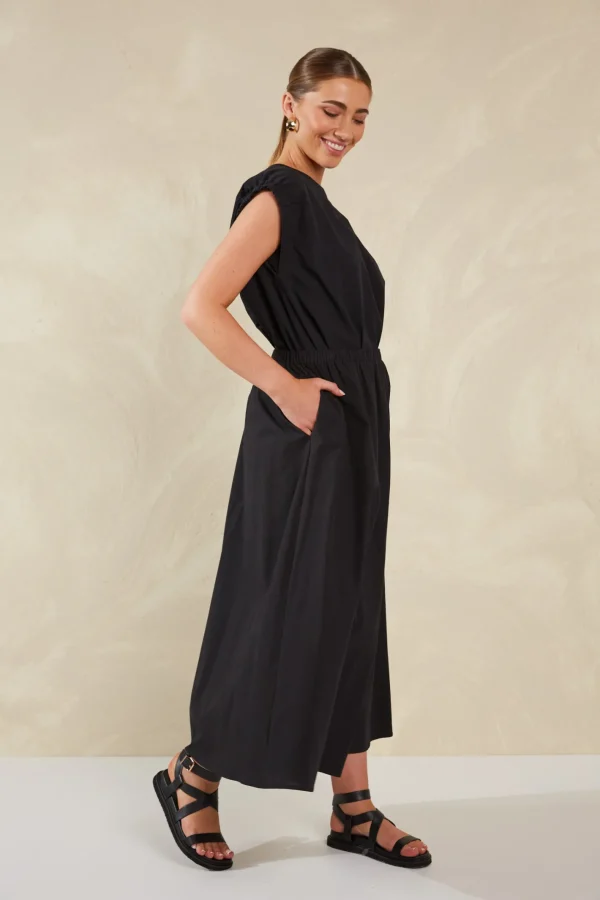 Haven Adelfia Maxi Skirt - Domino Sale