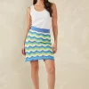Haven Amalfi Knit Skirt - Gelato Best