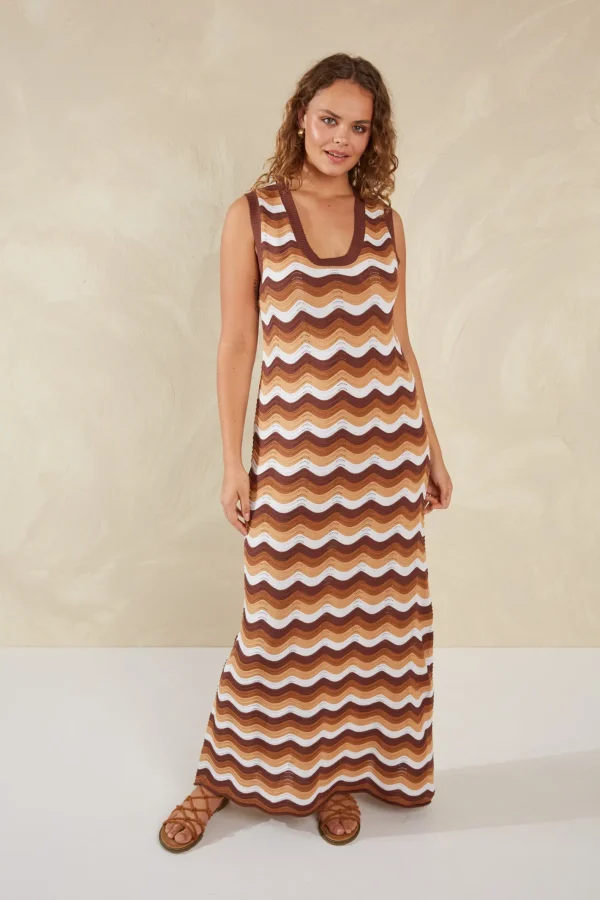 Haven Amalfi Maxi - Tiramisu Discount