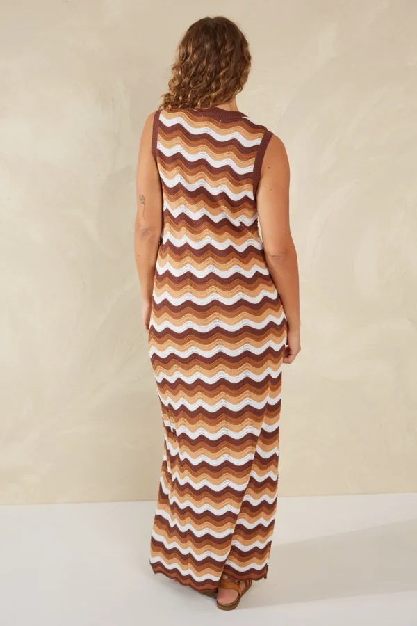 Haven Amalfi Maxi - Tiramisu Discount