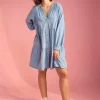 Haven Austin Dress - Denim Outlet