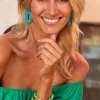 Haven Bari Bracelet Set - Verde Hot