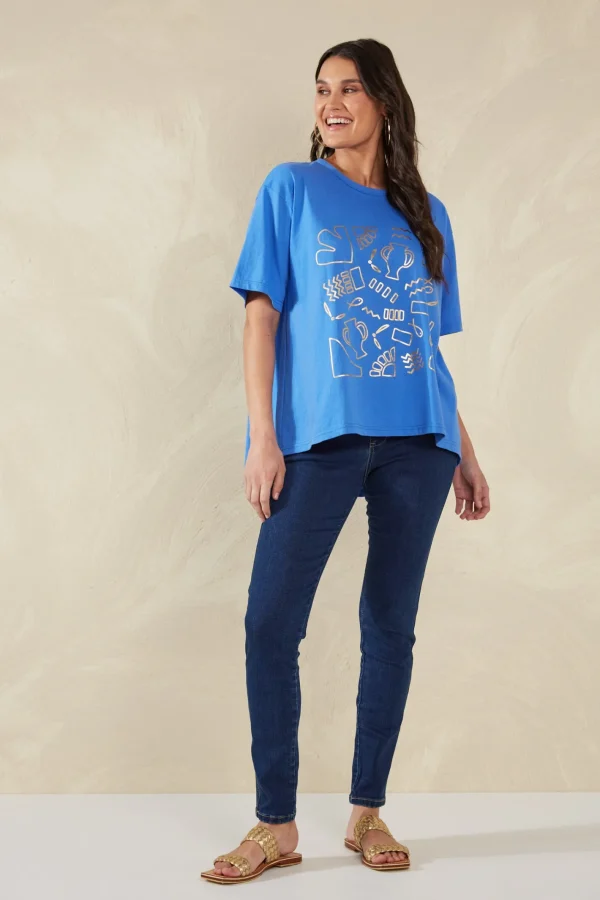 Haven Bari Tshirt - Coast Online