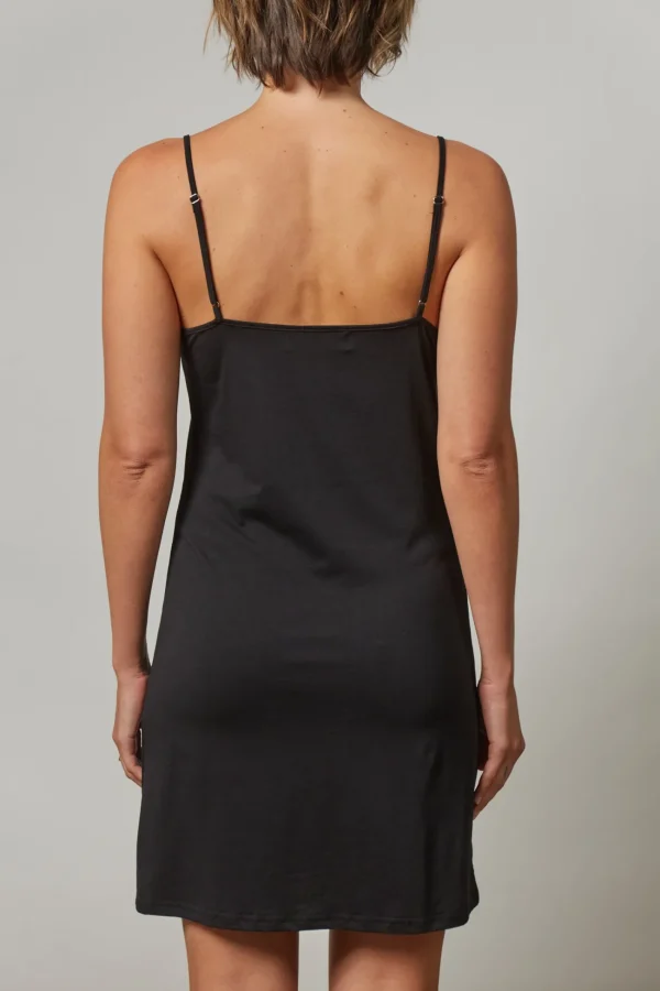 Haven Basic Slip - Black Best