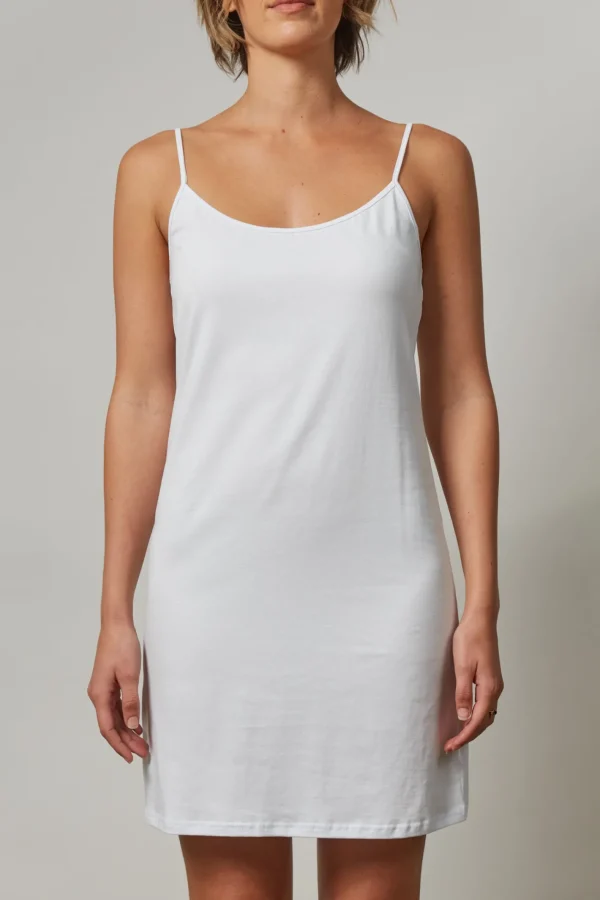 Haven Basic Slip - White Clearance