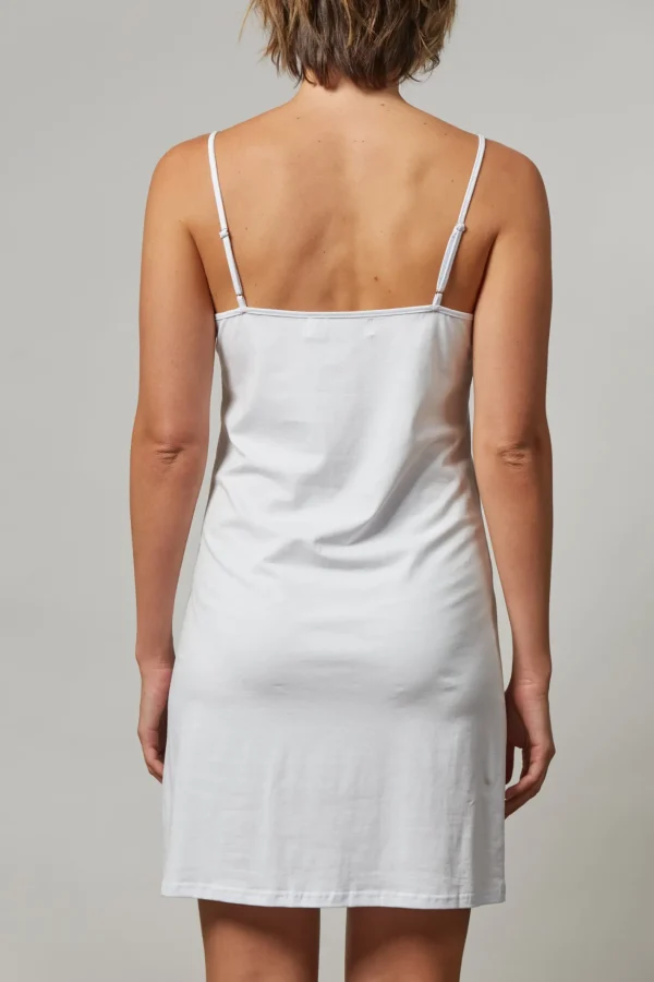 Haven Basic Slip - White Clearance