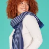 Haven Braemar Scarf - Midnight Clearance