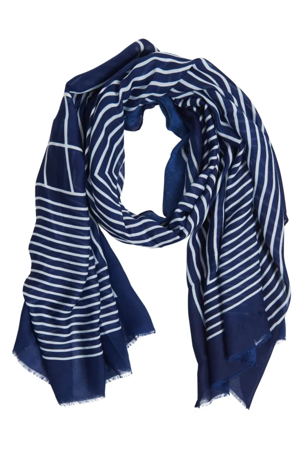 Haven Braemar Scarf - Midnight Clearance