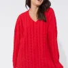 Haven Cadiz Jumper - Chilli Hot