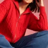Haven Cadiz Zip Jumper - Chilli New