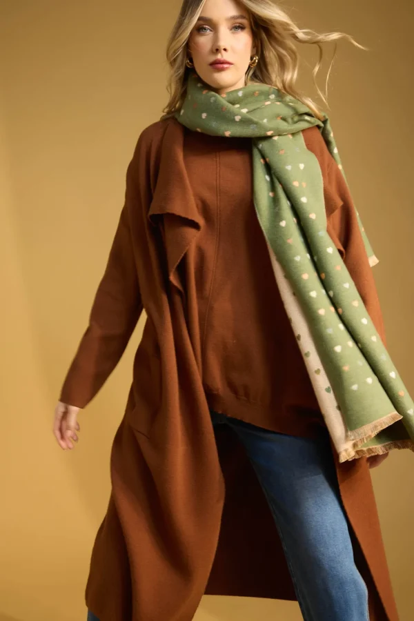 Haven Cairo Cardigan - Dune Hot