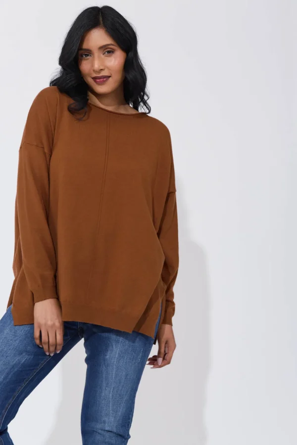 Haven Cairo Jumper - Dune Sale