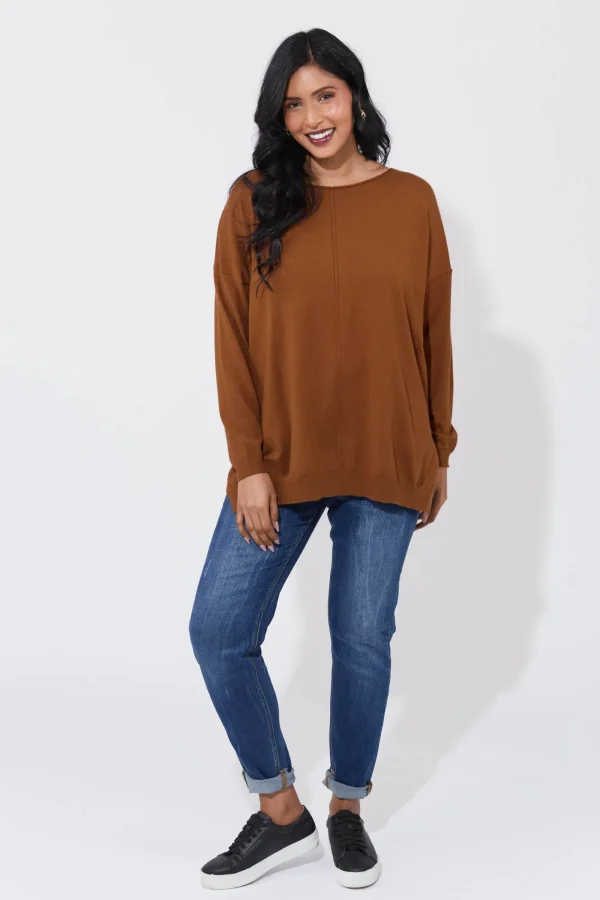 Haven Cairo Jumper - Dune Sale