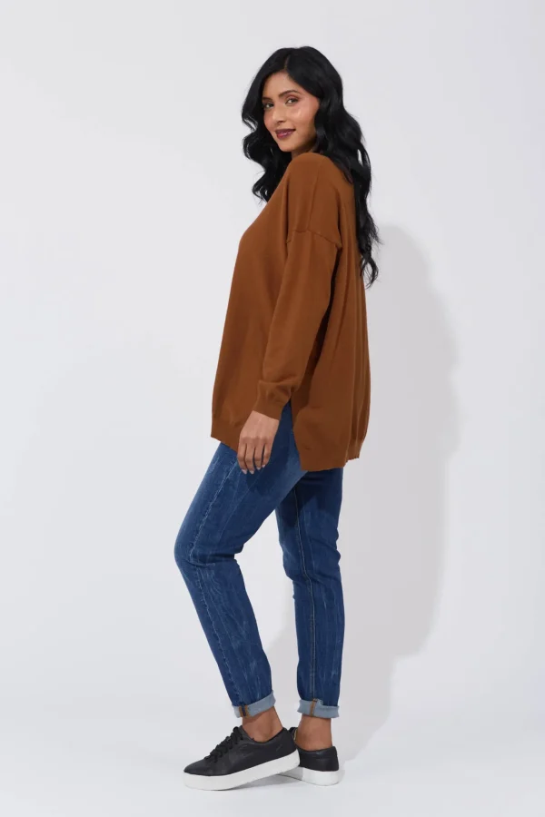 Haven Cairo Jumper - Dune Sale
