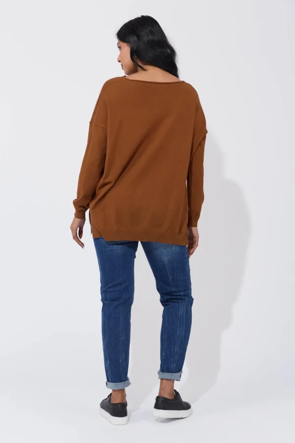Haven Cairo Jumper - Dune Sale