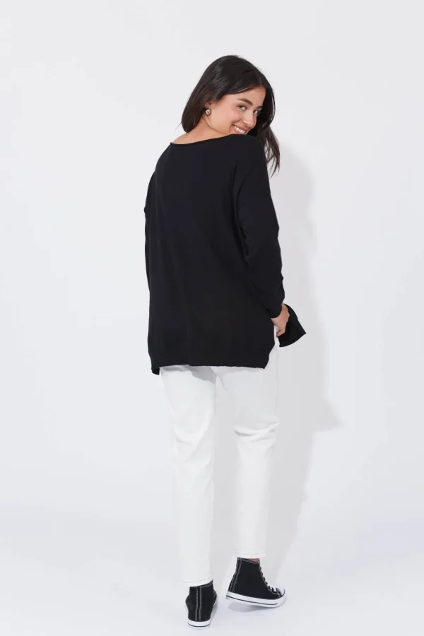 Haven Cairo Jumper - Kohl New