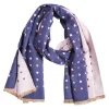 Haven Cairo Scarf - Blue Online