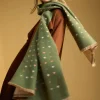 Haven Cairo Scarf - Khaki Hot
