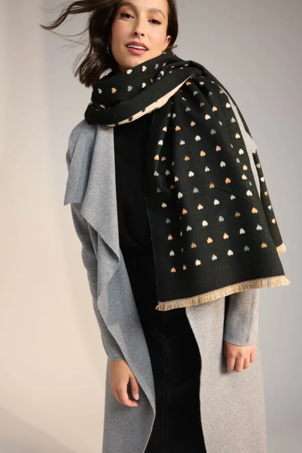 Haven Cairo Scarf - Kohl Best