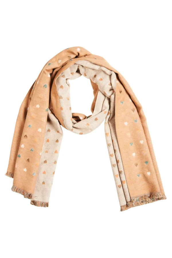 Haven Cairo Scarf - Sand Fashion