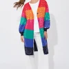 Haven Cancun Cardigan - Rainbow Sale