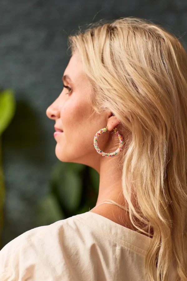 Haven Capri Earring - Fresco Clearance