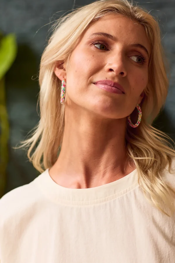 Haven Capri Earring - Fresco Clearance