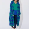 Haven Casablanca Cardigan - Blue/Oasis Fashion