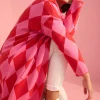 Haven Casablanca Cardigan - Chilli/Pink Hot