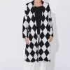Haven Casablanca Cardigan - White/Kohl Online
