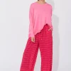 Haven Casablanca Pant - Chilli/Pink Fashion