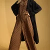 Haven Casablanca Pant - Kohl/Dune Best