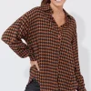 Haven Casablanca Shirt - Kohl/Dune Online
