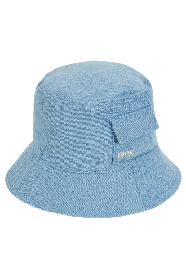 Haven Cayman Bucket Hat - Denim Outlet
