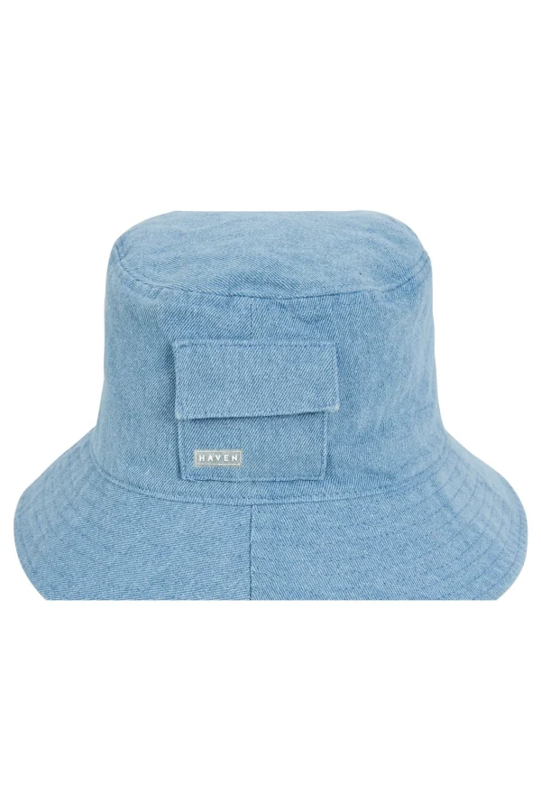 Haven Cayman Bucket Hat - Denim Outlet
