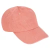 Haven Cayman Peak Hat - Coral Discount