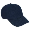 Haven Cayman Peak Hat - Dark Denim Hot