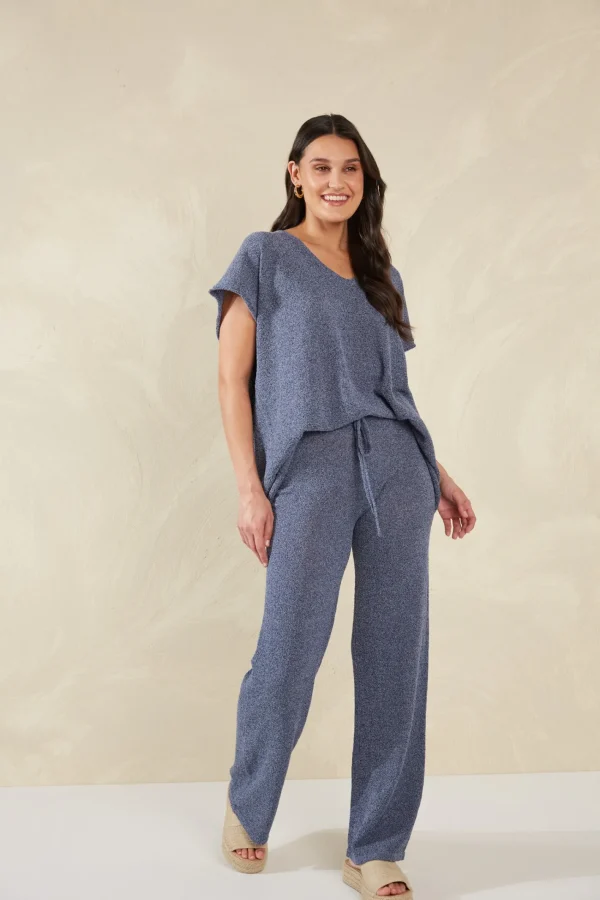 Haven Como Knit Pant - Riviera Fashion