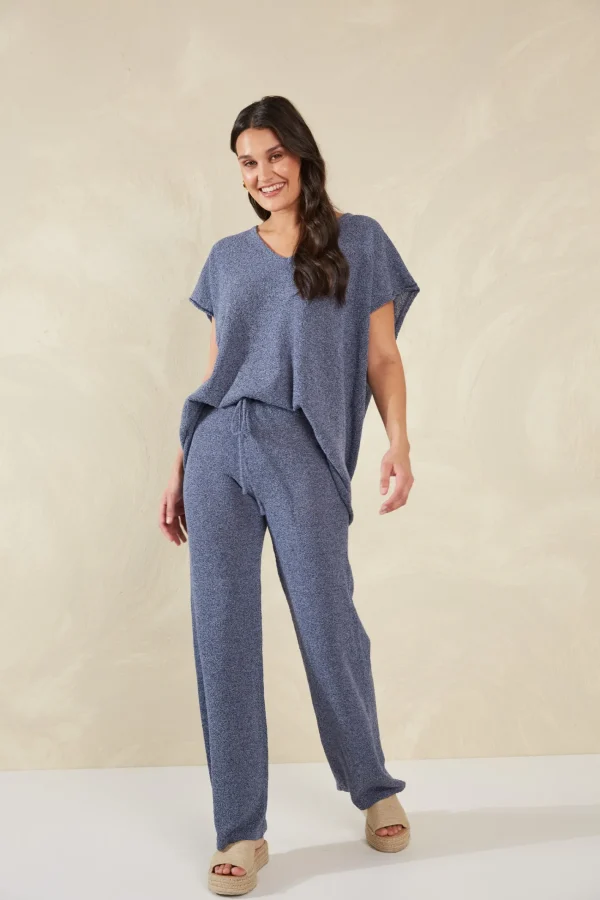 Haven Como Knit Pant - Riviera Fashion