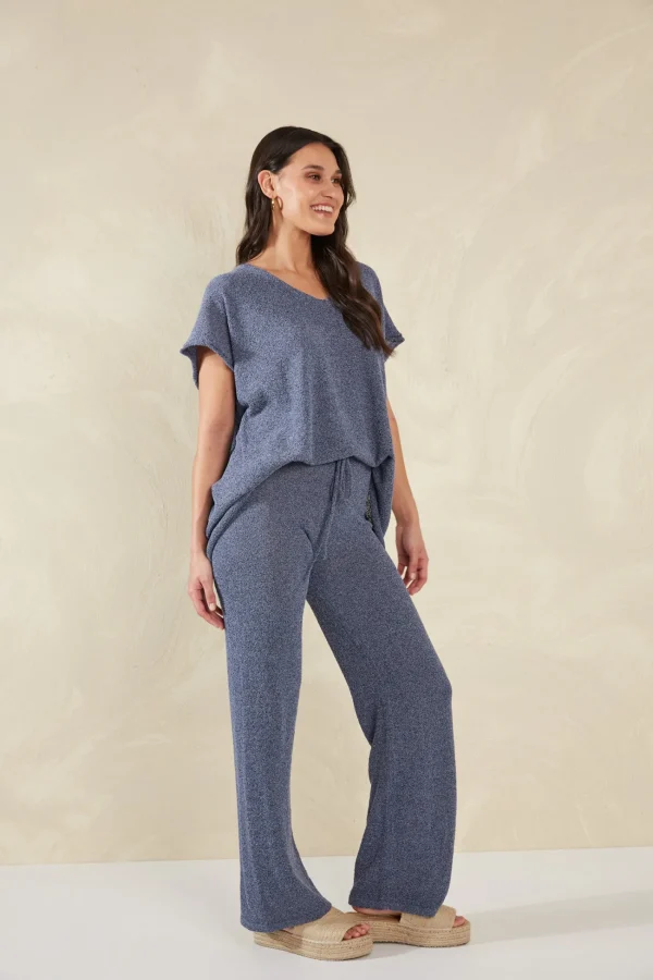 Haven Como Knit Pant - Riviera Fashion