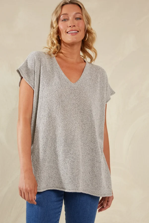 Haven Como Knit Top - Chroma Discount