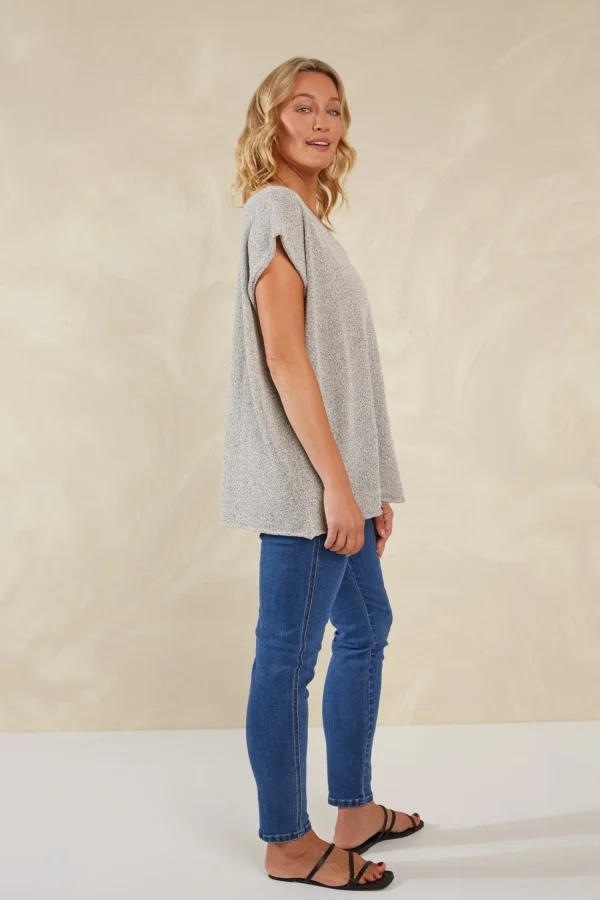 Haven Como Knit Top - Chroma Discount
