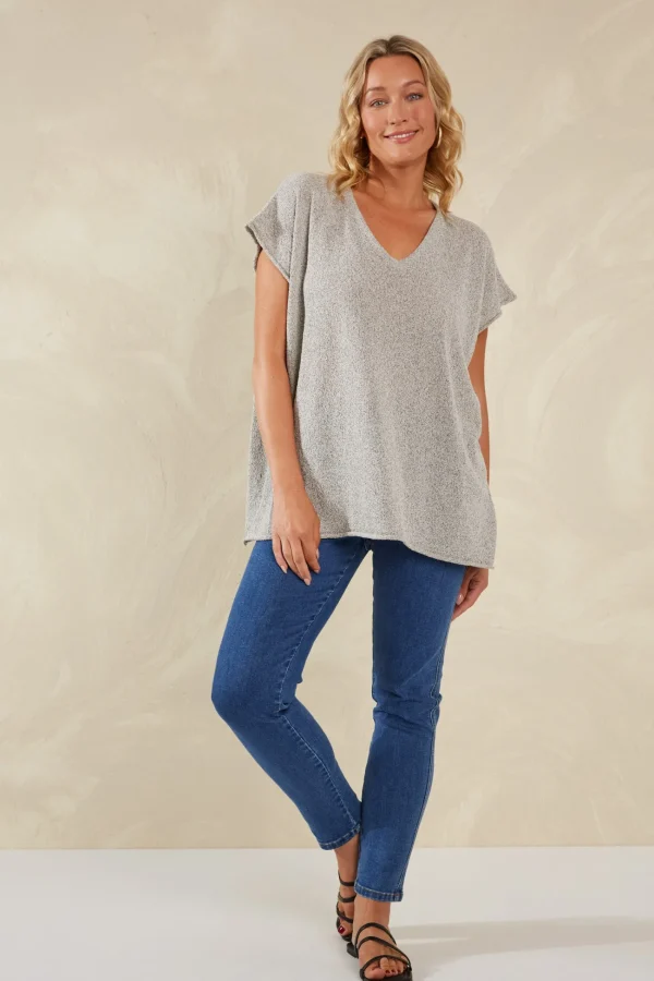 Haven Como Knit Top - Chroma Discount
