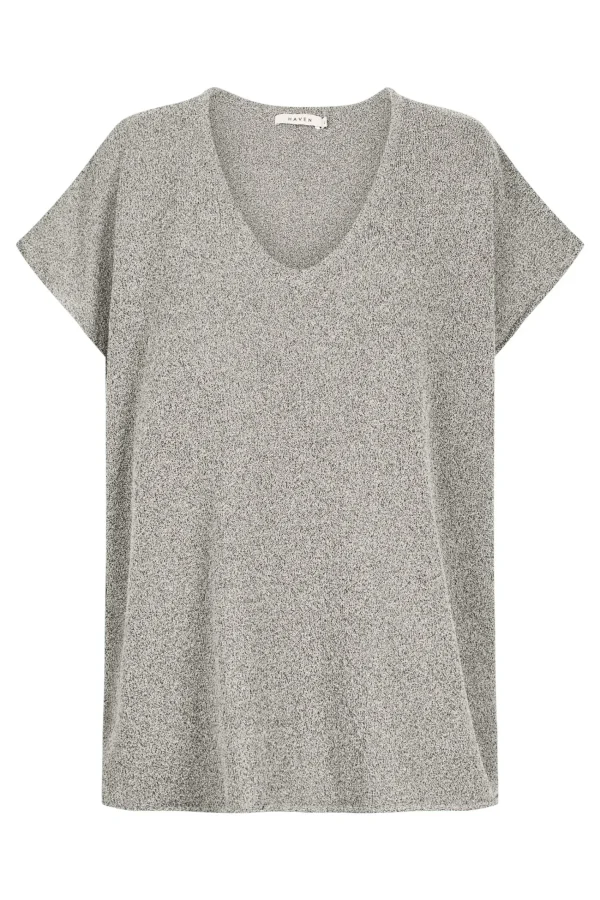 Haven Como Knit Top - Chroma Discount