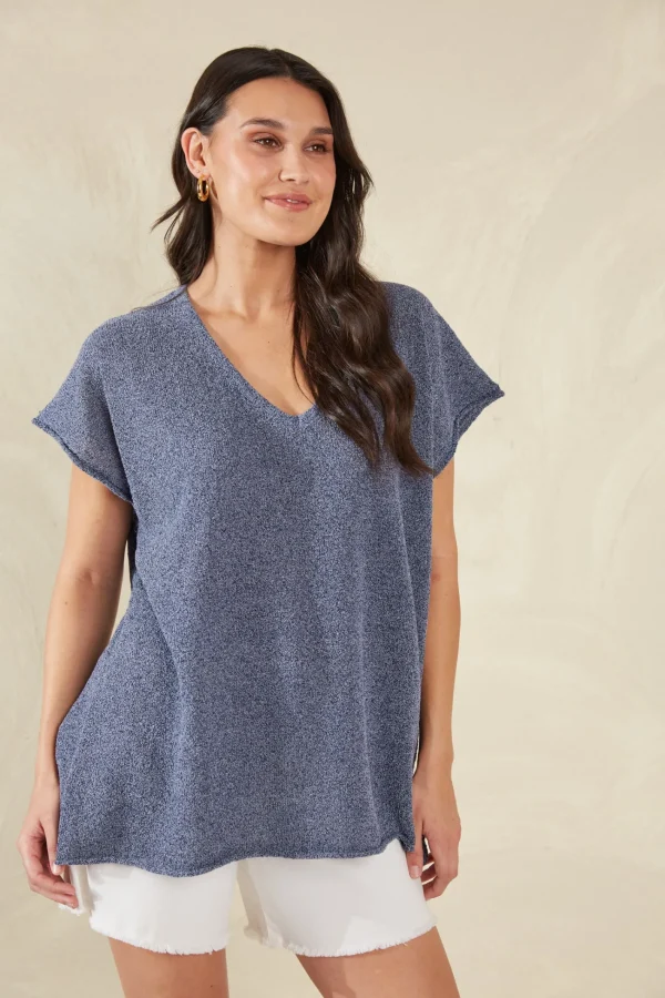 Haven Como Knit Top - Riviera Fashion