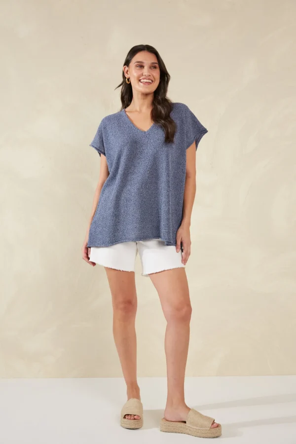 Haven Como Knit Top - Riviera Fashion