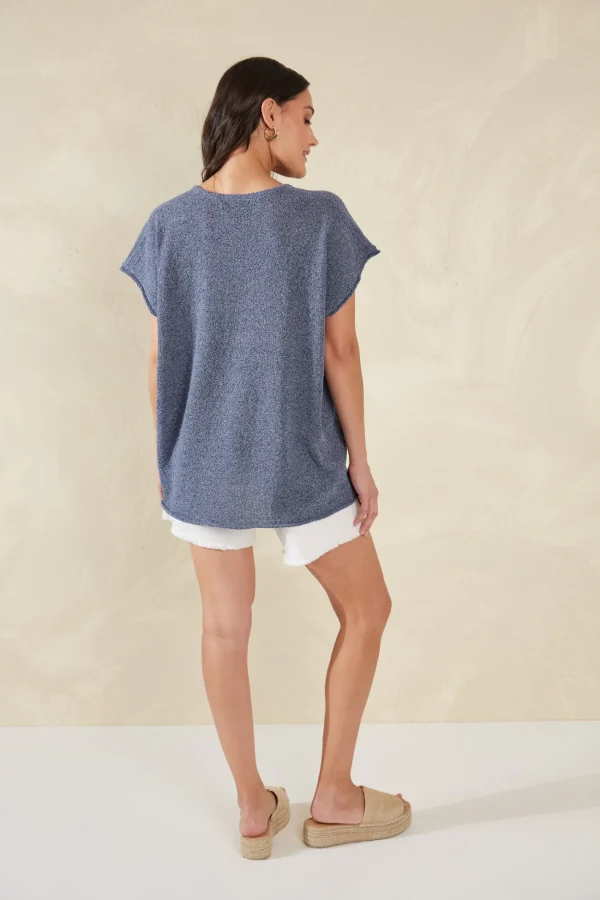 Haven Como Knit Top - Riviera Fashion