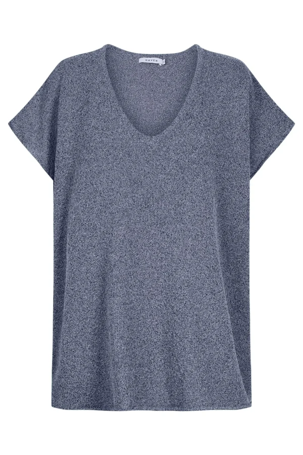 Haven Como Knit Top - Riviera Fashion