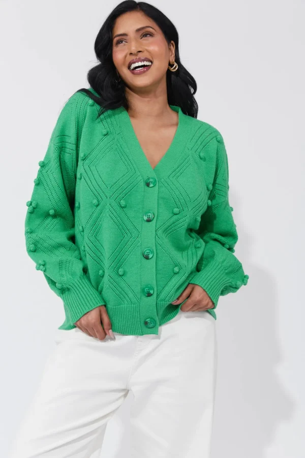 Haven Corfu Cardigan - Oasis Best