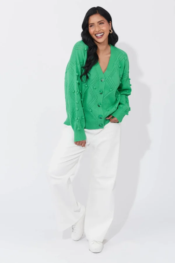 Haven Corfu Cardigan - Oasis Best